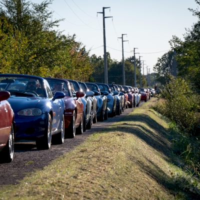 MX5, breaking the record